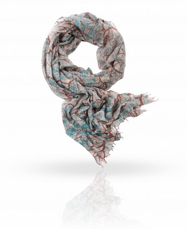 Палантин Женский W-TREE2/SORB.IRIS